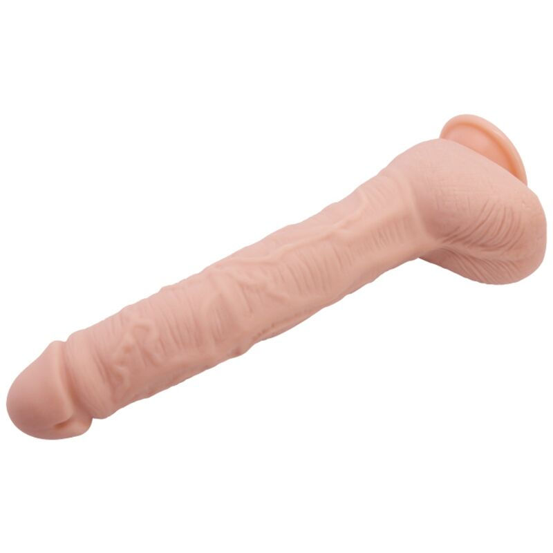 Thumbnail: BAILE - DILDO REALÍSTICO FLEXIBLE