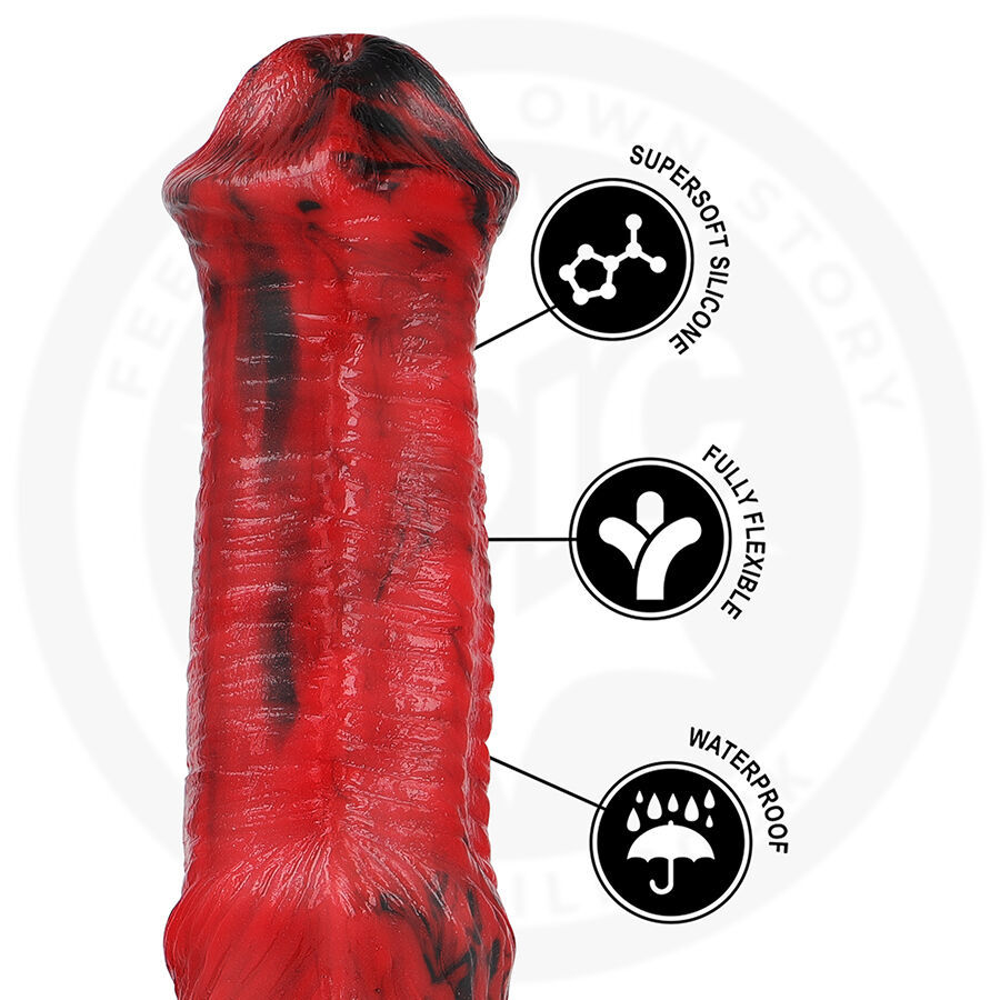 Thumbnail: EPIC - VULCANUS DILDO DRAGÓN DE LA NOCHE