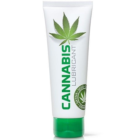 COBECO - LUBRICANTE CANNABIS 125 ML