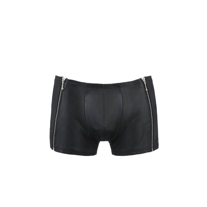 Thumbnail: PASSION - 049 SHORT MATT NEGRO L/XL