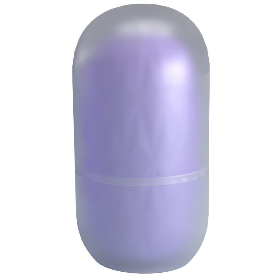 Thumbnail: PRETTY LOVE - ATHENA ALICE MASTURBADOR MASCULINO MORADO
