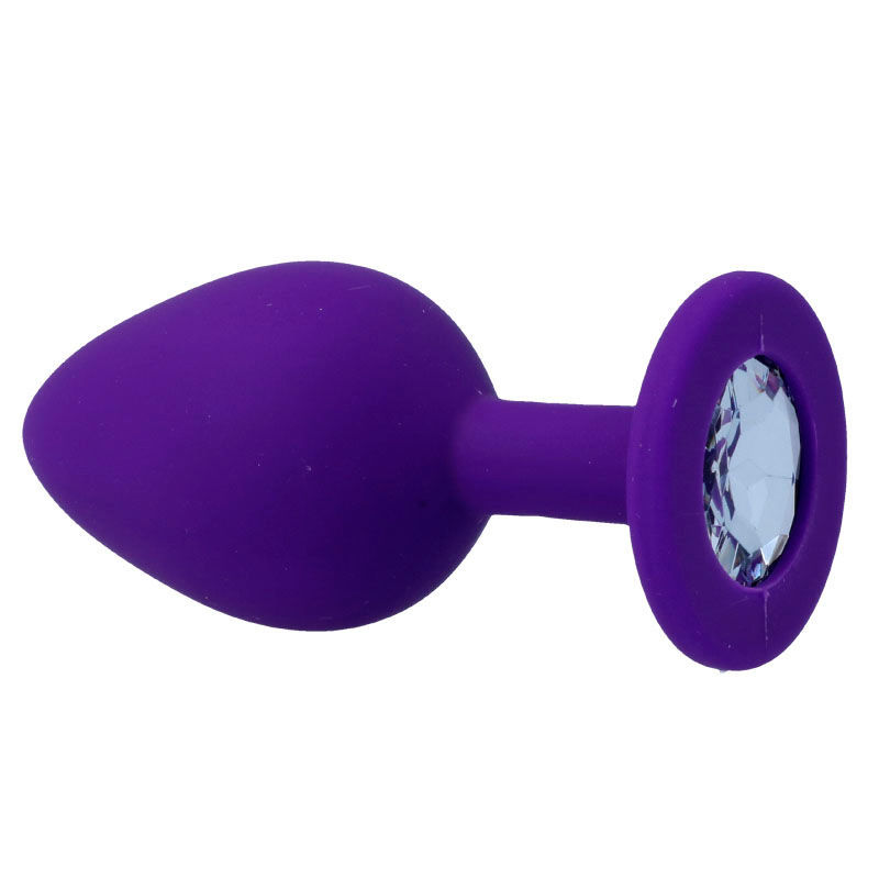 Thumbnail: INTENSE - SHELKI M PLUG ANAL LILA