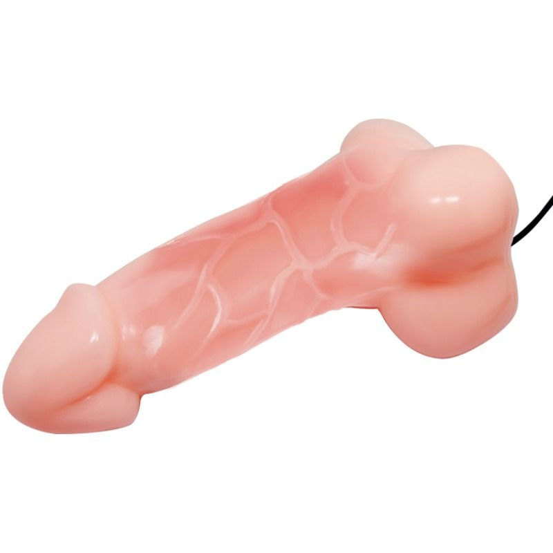 Thumbnail: BAILE - VIBRADOR REALÍSTICO BÁRBARA NATURAL
