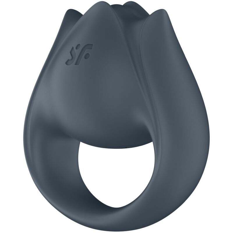 Thumbnail: SATISFYER - PERFECT PAIR 2 MULTIVIBRADOR 2 EN 1 ANILLO PARA PENE & ESTIMULADO...