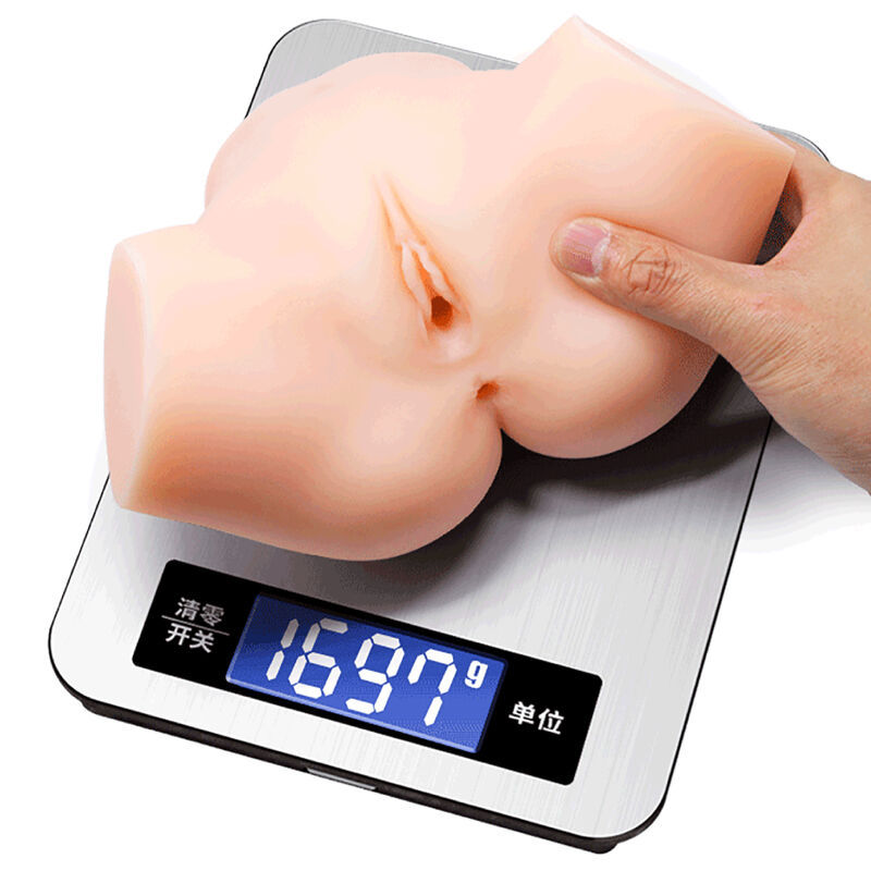 Thumbnail: CRAZY BULL - VAGINA Y ANO REALÍSTICOS DOBLE VIBRACIÓN