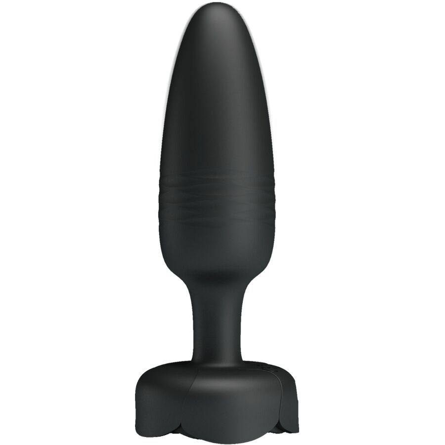 Thumbnail: PRETTY LOVE - TARION PLUG ANAL CON LUZ LED 12.5 CM
