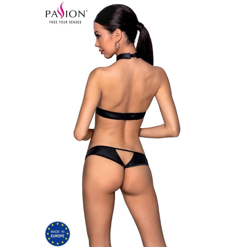 Thumbnail: PASSION - MALWIA SET CUERO ECOLOGICO L/XL