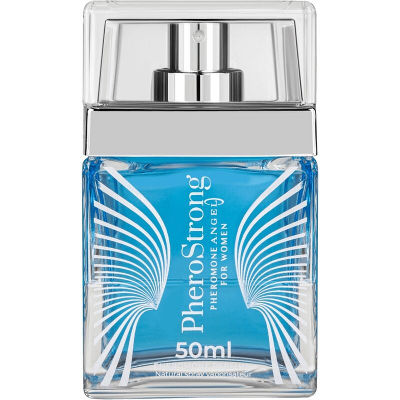 Thumbnail: PHEROSTRONG - PERFUME CON FEROMONAS ANGEL PARA MUJER 50 ML