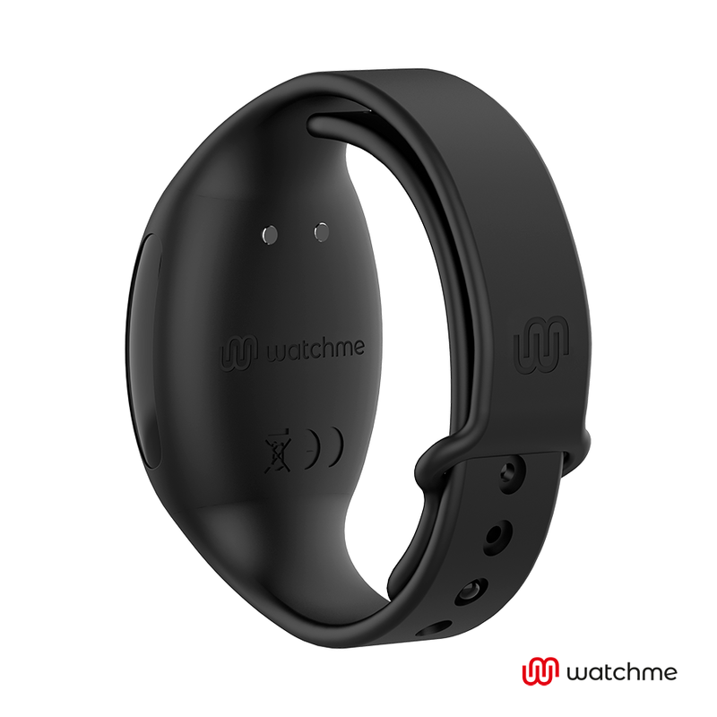 Thumbnail: ANBIGUO - WATCHME CONTROL REMOTO PLUG VIBRADOR ANAL TIBERIO