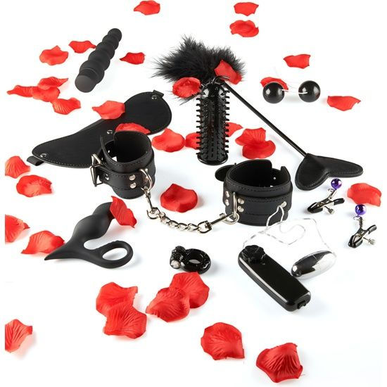 Thumbnail: TOYJOY - JUST FOR YOU LOVE TOY STARTER KIT