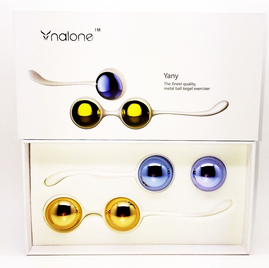 Thumbnail: NALONE - YANY BEADS BOLAS CHINAS