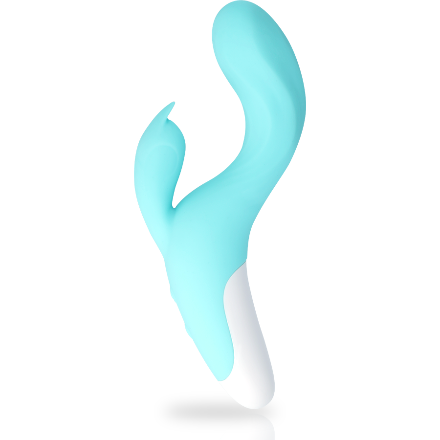 Thumbnail: MIA - DRESDE VIBRADOR AZUL TURQUESA
