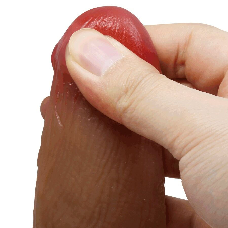 Thumbnail: PRETTY LOVE - ADLEY DILDO ULTRA REALÍSTICO 28 CM