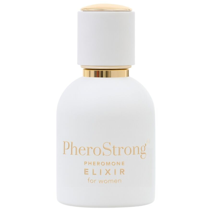 Thumbnail: PHEROSTRONG - ELIXIR DE FERÓMONAS PARA MUJER 50 ML