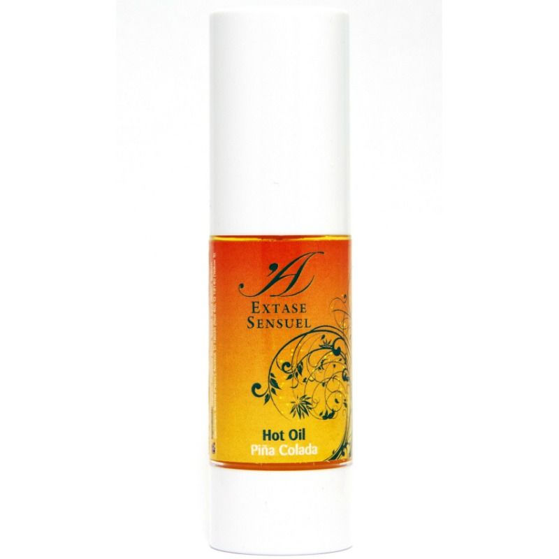 Thumbnail: EXTASE SENSUAL - ACEITE ESTIMULANTE CALOR PIÑA COLADA 30 ML