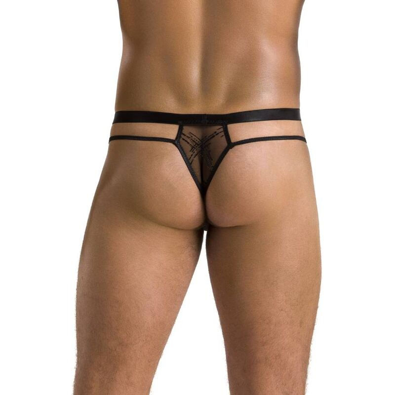 Thumbnail: PASSION - 029 TANGA COLLIN NEGRO S/M