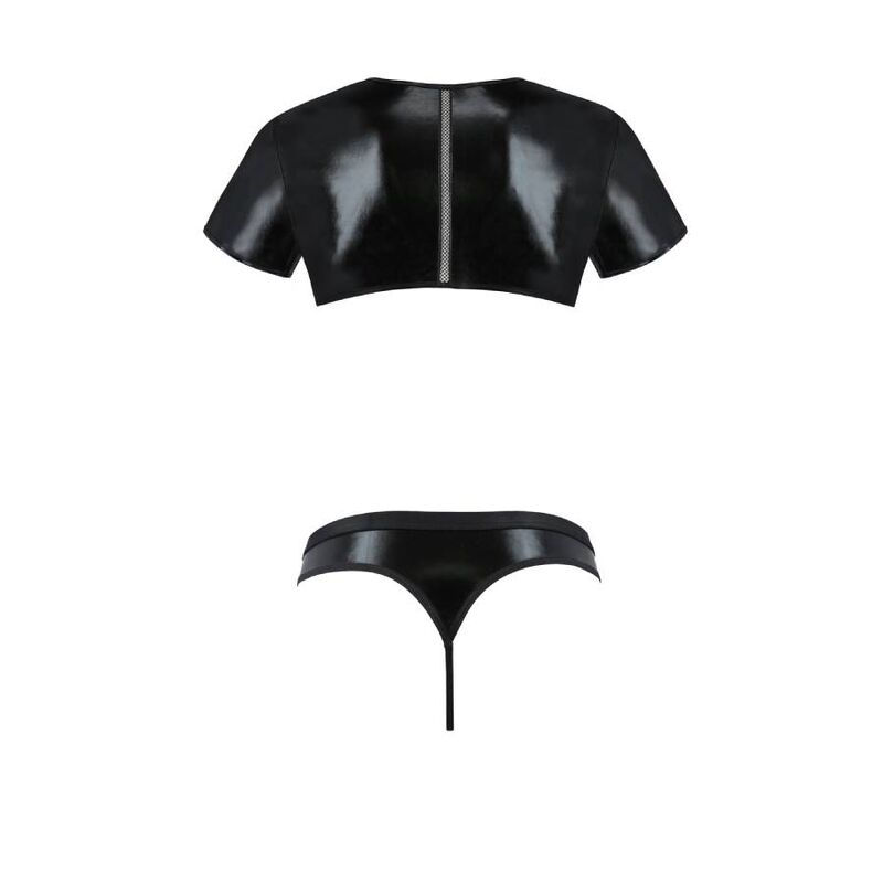 Thumbnail: PASSION - 057 SET PETER NEGRO L/XL