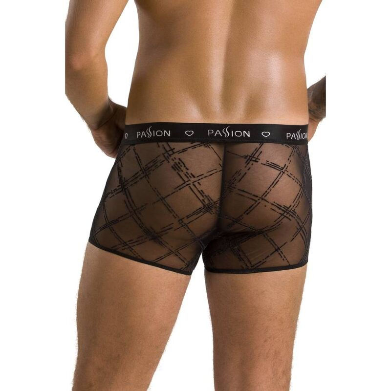 Thumbnail: PASSION - 032 SHORT JAMES NEGRO L/XL