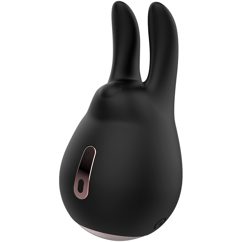 Thumbnail: COQUETTE CHIC DESIRE - ESTIMULADOR CLÍTORIS NEGRO / GOLD CONEJO