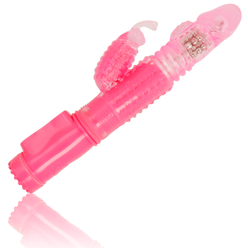 Thumbnail: OHMAMA - VIBRADOR ROTADOR CON RABBIT