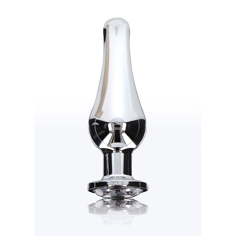 Thumbnail: TOYJOY - ANAL PLAY DIAMANTE BUM BIJOU PLUG ANAL GRANDE