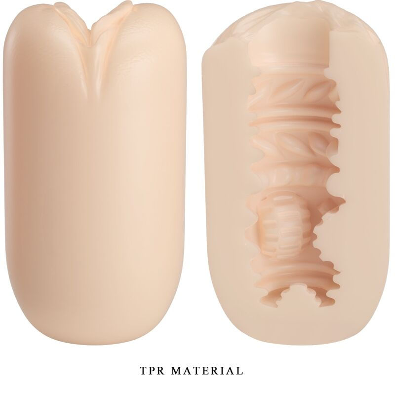 Thumbnail: PRETTY LOVE - MASHA MASTURBADOR MASCULINO NATURAL