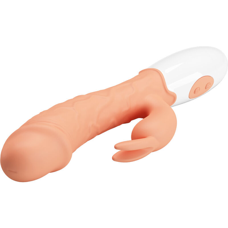 Thumbnail: PRETTY LOVE - EASTER BUNNY VIBRADOR CON ESTIMULADOR