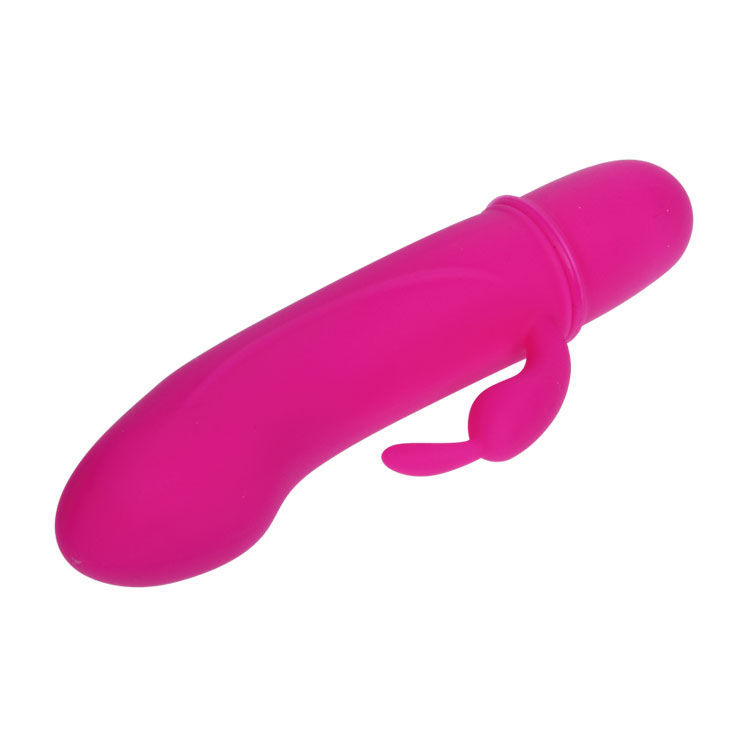 Thumbnail: PRETTY LOVE - FLIRTATION VIBRADOR CON RABBIT CAESAR