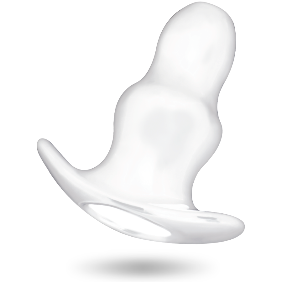 Thumbnail: ADDICTED TOYS - DILATADOR ANAL GRANDE 15 CM - TRANSPARENTE