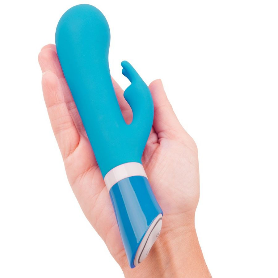 Thumbnail: B SWISH - BWILD DELUXE BUNNY RABBIT VIBRATOR JADE