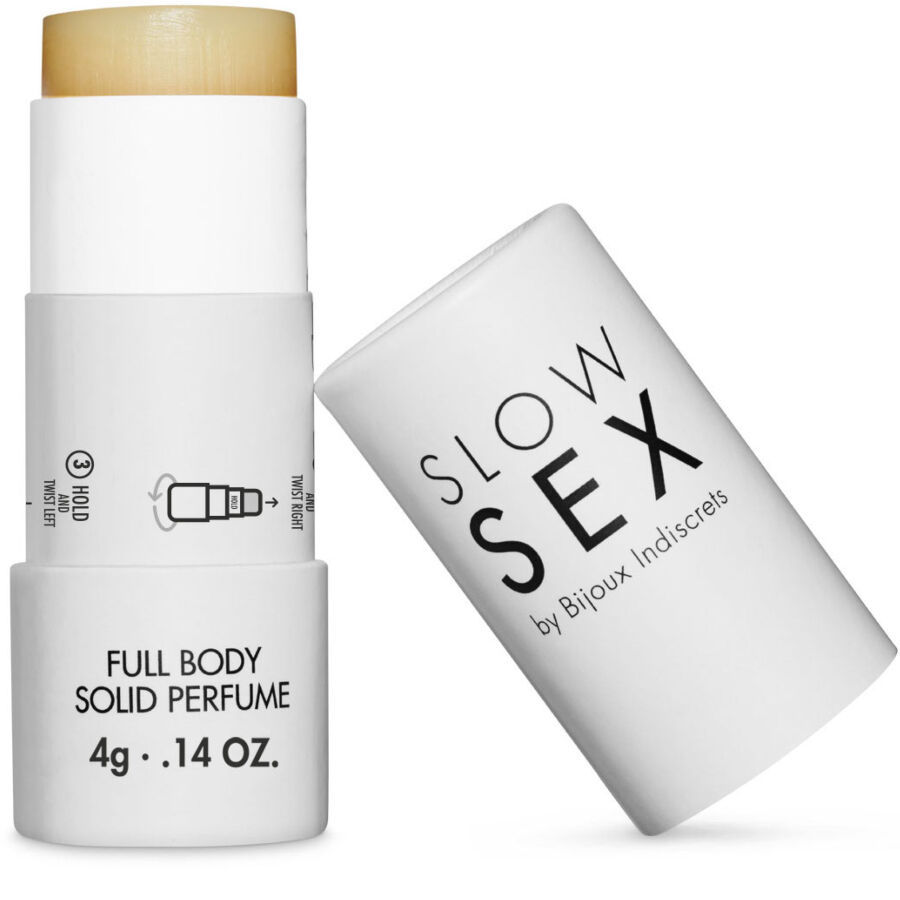 Thumbnail: BIJOUX - SLOW SEX PERFUME CORPORAL SOLIDO