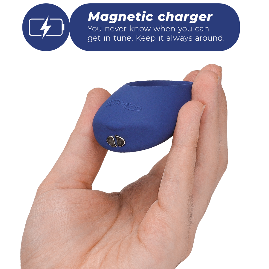 Thumbnail: WE-VIBE - PIVOT ANILLO VIBRADOR WE CONNECT
