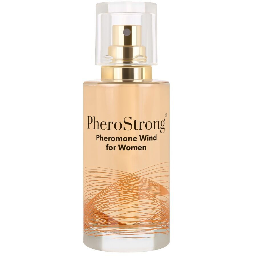 Thumbnail: PHEROSTRONG - PERFUME CON FEROMONAS WIND PARA MUJER 50 ML