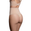 Thumbnail: BYE-BRA - FAJA SIN COSTURAS ESTILO TANGA BEIGE TALLA S