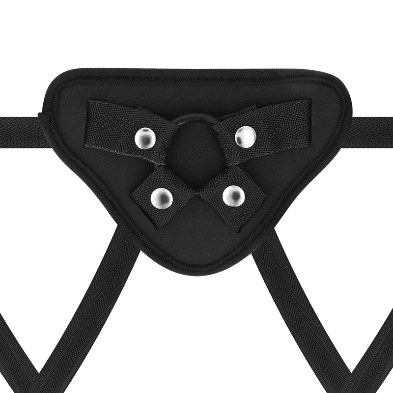 Thumbnail: ROCKARMY - HARNESS + LIQUID SILICONE DILDO PREMIUM AVENGER 19 CM -O- 3.98 CM