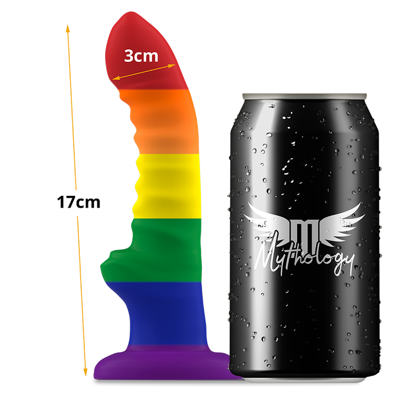 Thumbnail: MYTHOLOGY - HER COLBY PRIDE DILDO