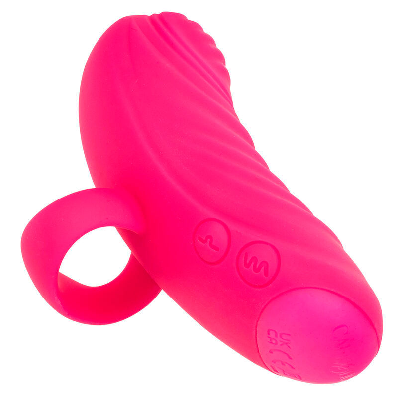Thumbnail: CALEXOTICS - ENVY MASAJEADOR DE BOLA RODANTE 7 VIBRACIONES ROSA