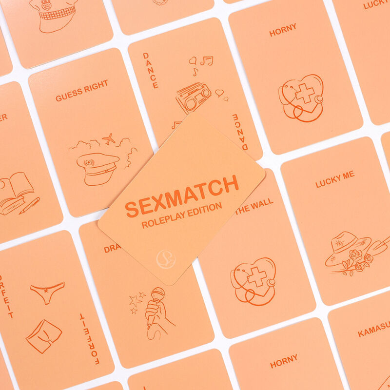 Thumbnail: SECRETPLAY - JUEGO SEXMATCH ROLEPLAY EDITION