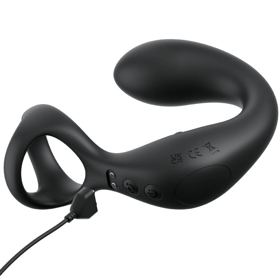 Thumbnail: ANAL FANTASY ELITE COLLECTION - MASAJEADOR ANAL VIBRADOR CON CONTROL REMOTO