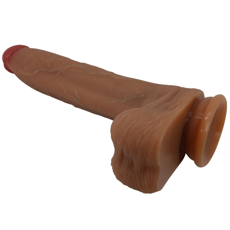 Thumbnail: PRETTY LOVE - ADLEY DILDO ULTRA REALÍSTICO 28 CM