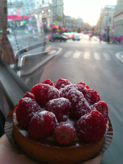 'DELISE DE FRAMBOISE'