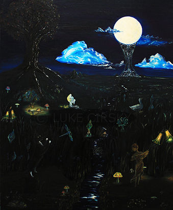 Luke Cirsky - Night of Nouveau