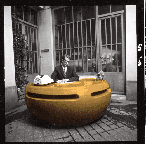 Bureau Boomerang ches Publicis