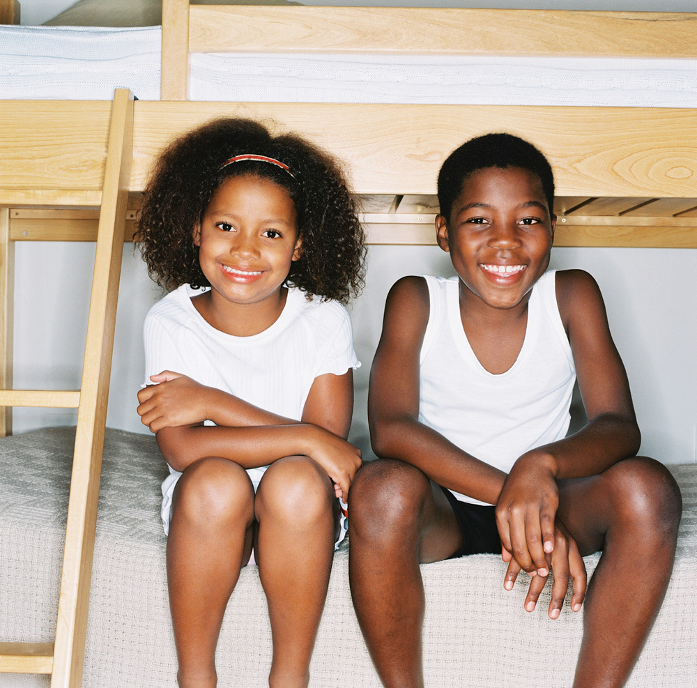 Healthy Smiling Kids