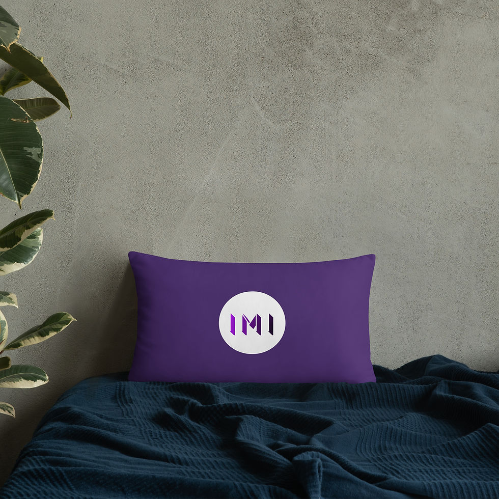 IMI Basic Pillow