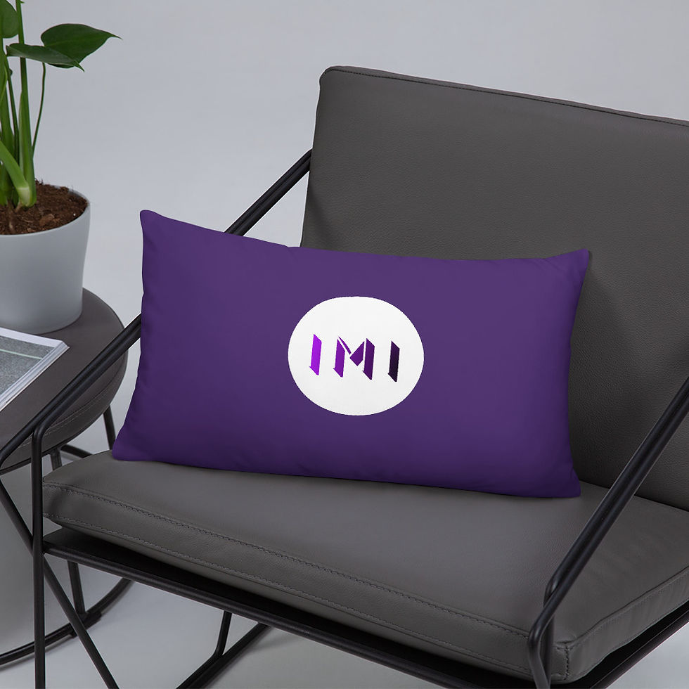 IMI Basic Pillow