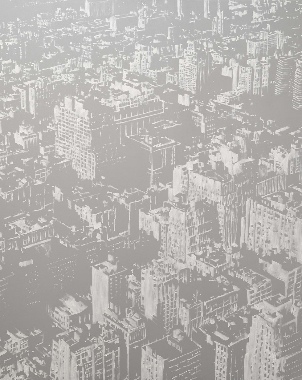 Patrice Palacio - Point Plan Trait n°3.0 - Tirage d'Art en édition limitée - Galerie G