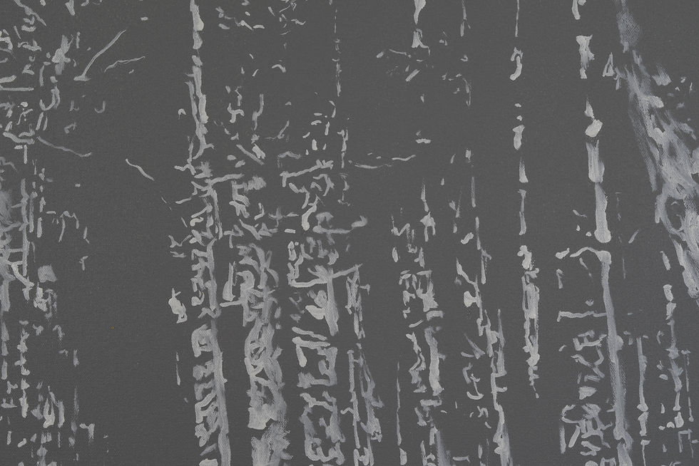 Patrice Palacio - Vide Matière Lumière n°1 - Oeuvre originale - Galerie G