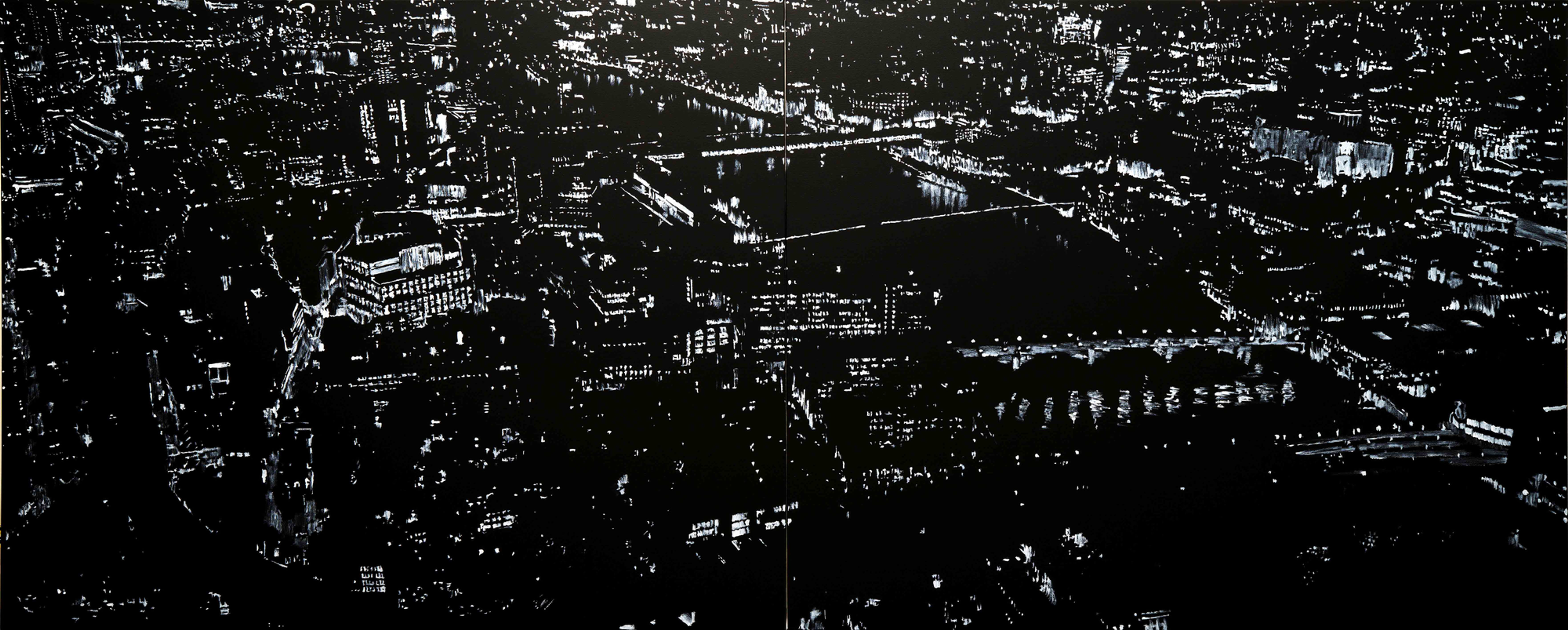 Patrice Palacio Musée Paul Valéry Sète Expo été 2020 - Galerie Nuance