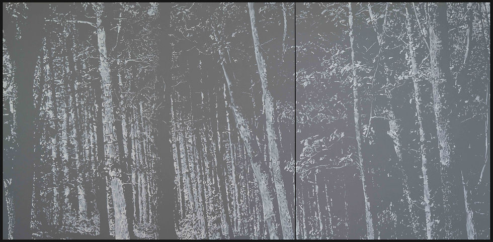 Patrice Palacio - Vide Matière Lumière n°1 - Tirage d'Art en édition limitée - Galerie G